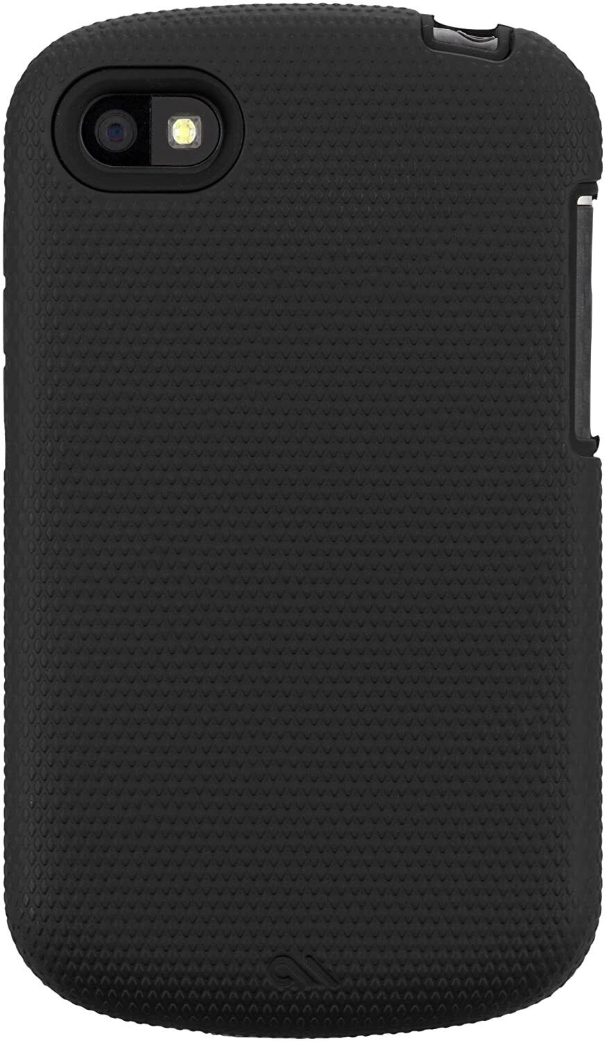 GENUINE CASEMATE Blackberry Q10 Tough Case Hard Shell Cover CM027465 - Black