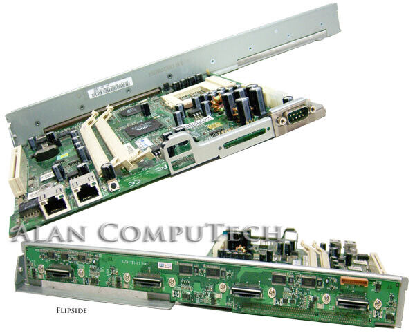 Dell Powervault 715N NAS S370 System Board 8N661 Skt 370 w/DASN1TB16F1 Assy