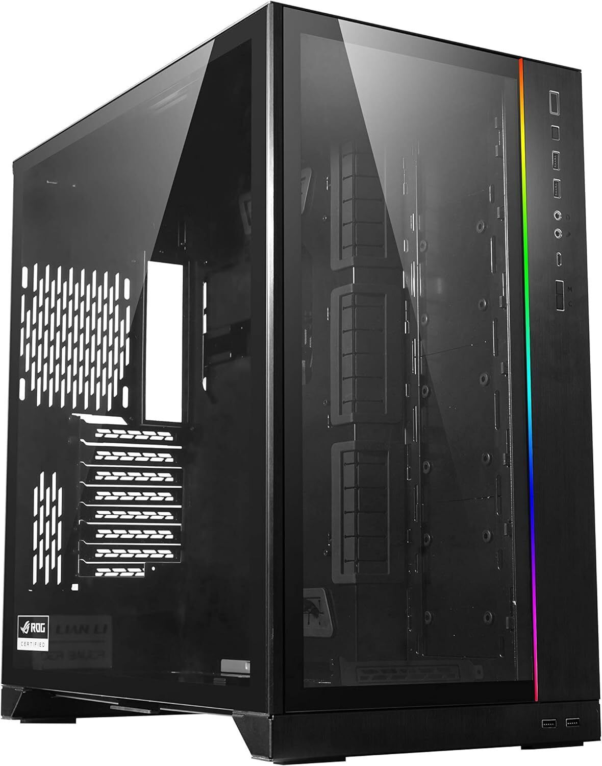 Lian Li O11D XL-X PC-O11 Dynamic XL Tempered Glass E-ATX Case - Black