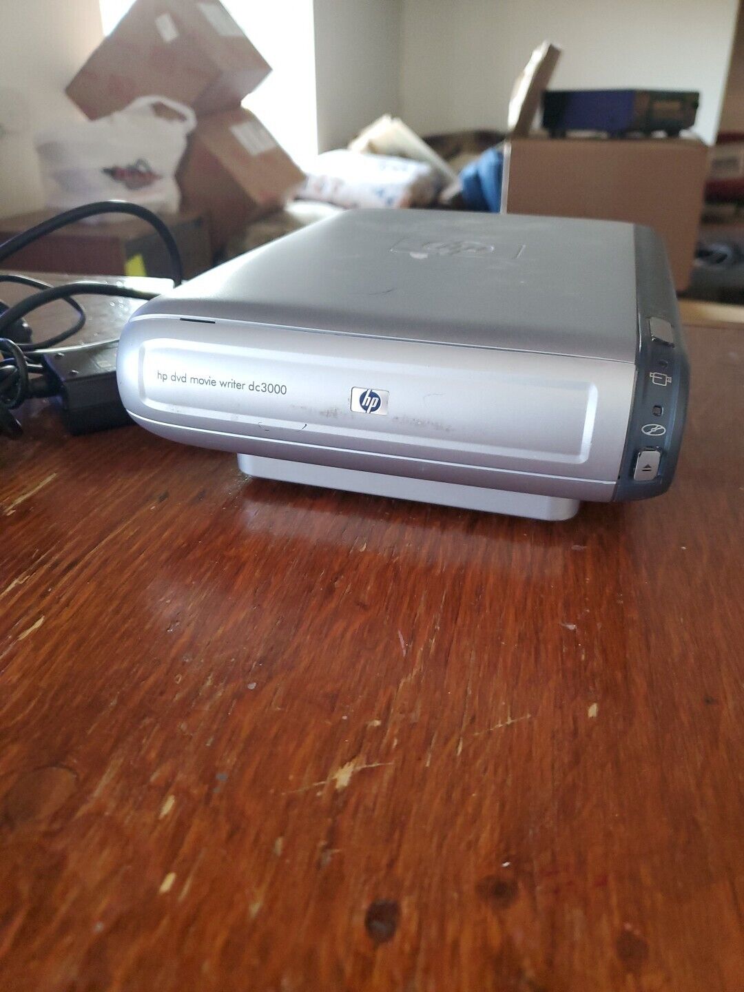 HP DVD Movie Writer DC3000 Q2114A  With Built In Video Transfer 