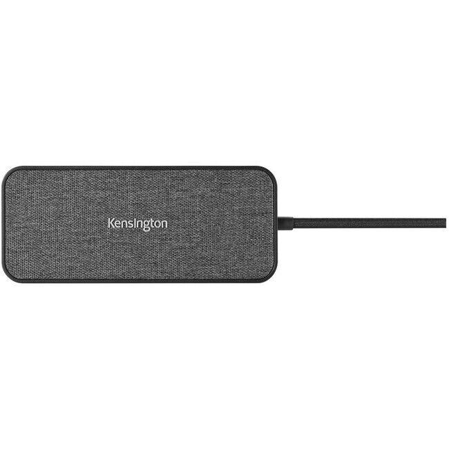 Kensington SD1650P USB-C 4K 100W Power Pass-Through Portable Docking Station