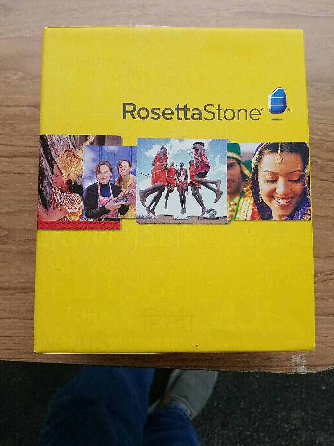 Rosetta Stone Spanish (Latin America) 