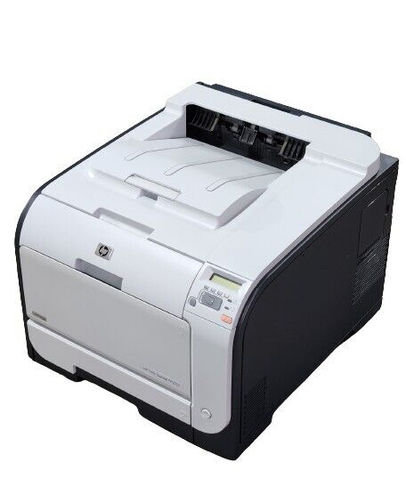 HP LaserJet CP2025 Workgroup Laser Printer FULLY FUNCTIONAL VERY CLEAN SEE PICS