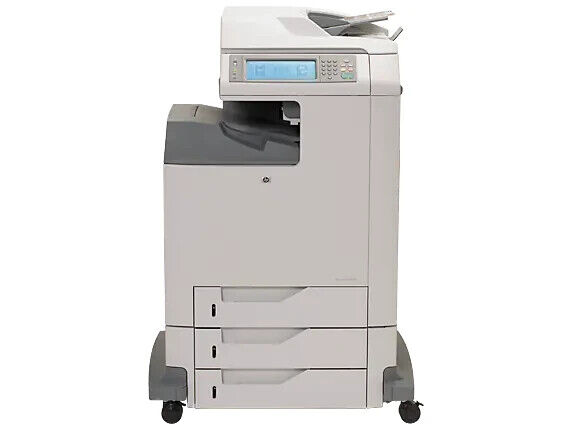 Color LaserJet 4730x Printer NICE OFF LEASE UNITS