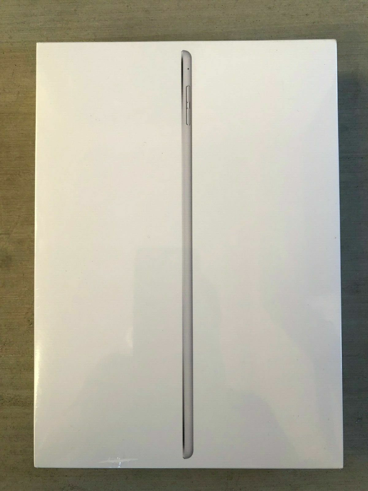New sealed Apple iPad mini 2 32GB Wi-Fi Silver ME280LL/A A1489 iOS 9