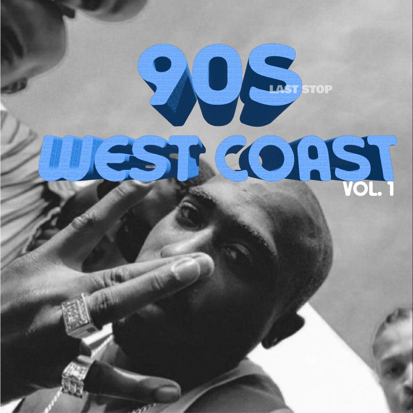90s West Coast Rap LA Hip Hop | 1000s+ Hits Sample Pack Producer Sounds