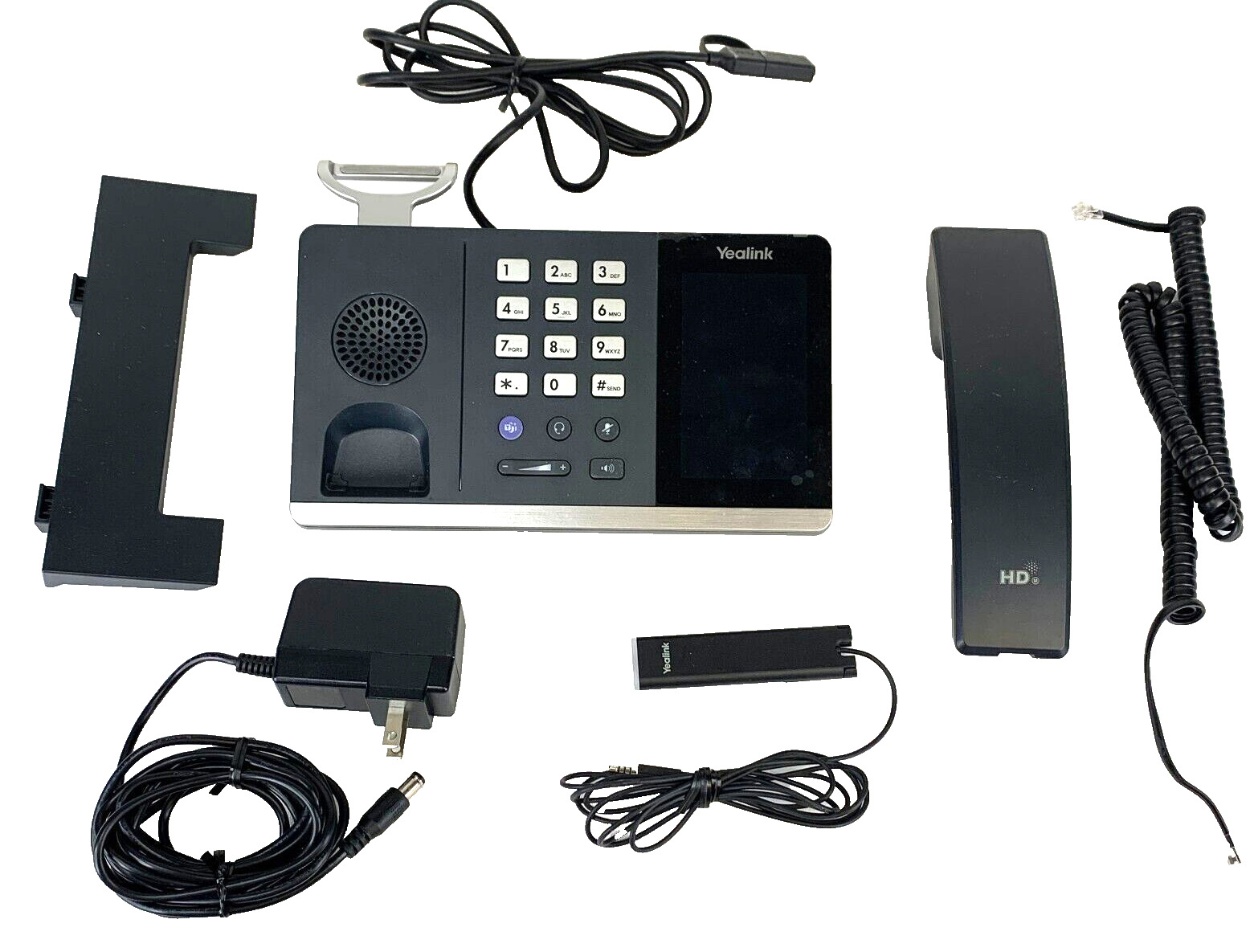Yealink MP50 USB Business Phone | Skype | BLT60 Busylight Included