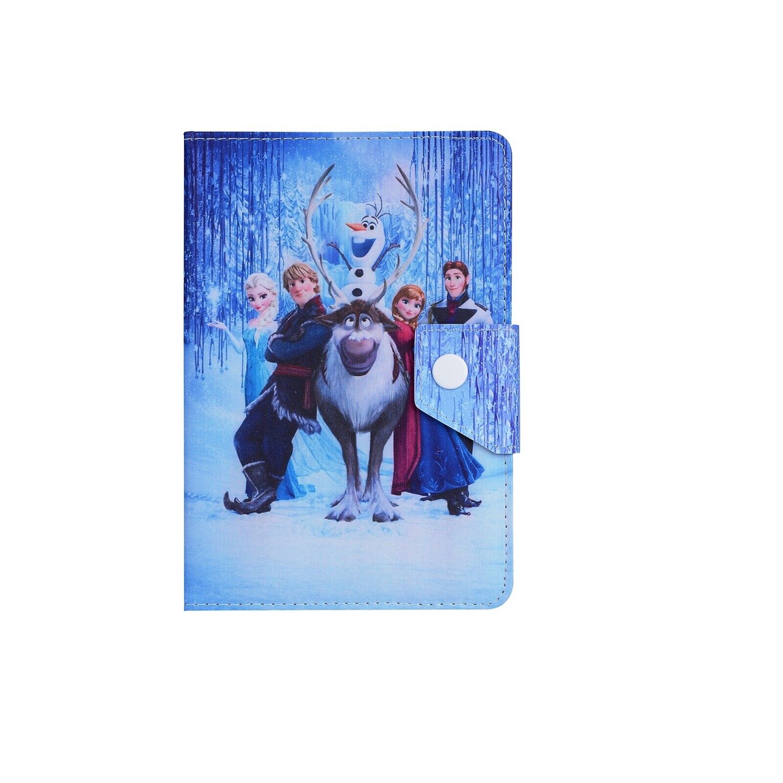 Frozen tablet case for kids /Adults Protective Stand-up cover for 7