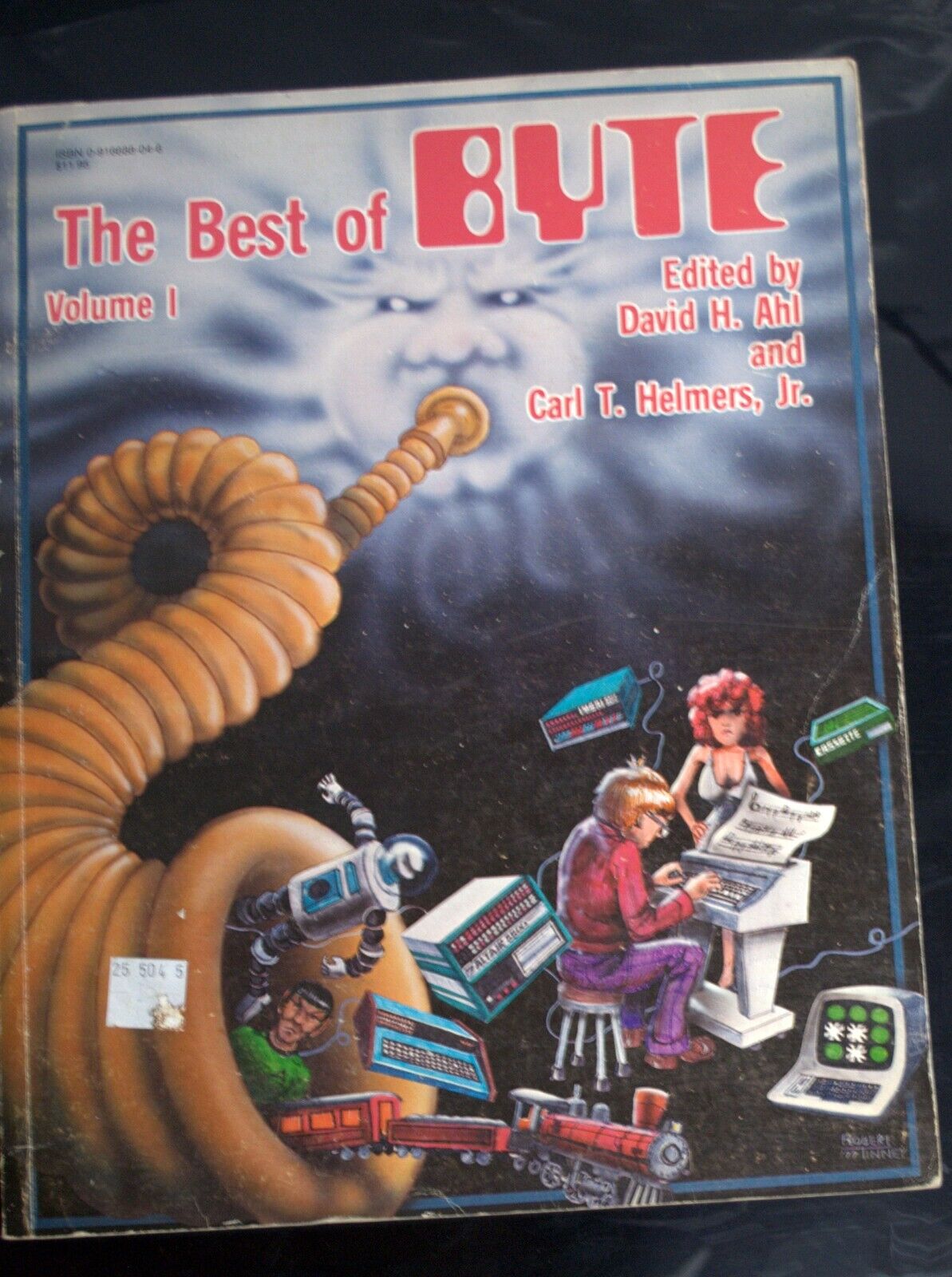 The Best of BYTE Volume 1