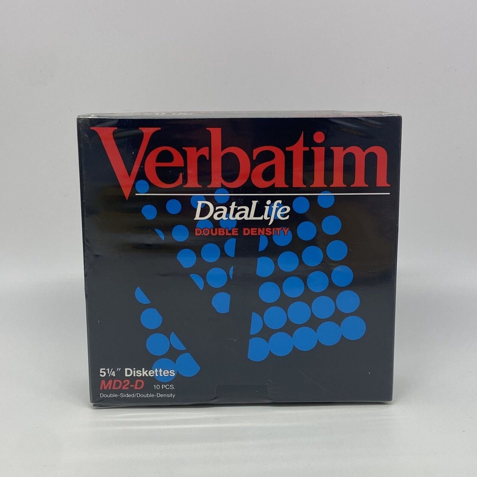 Verbatim DataLife Double Density 5-1/4