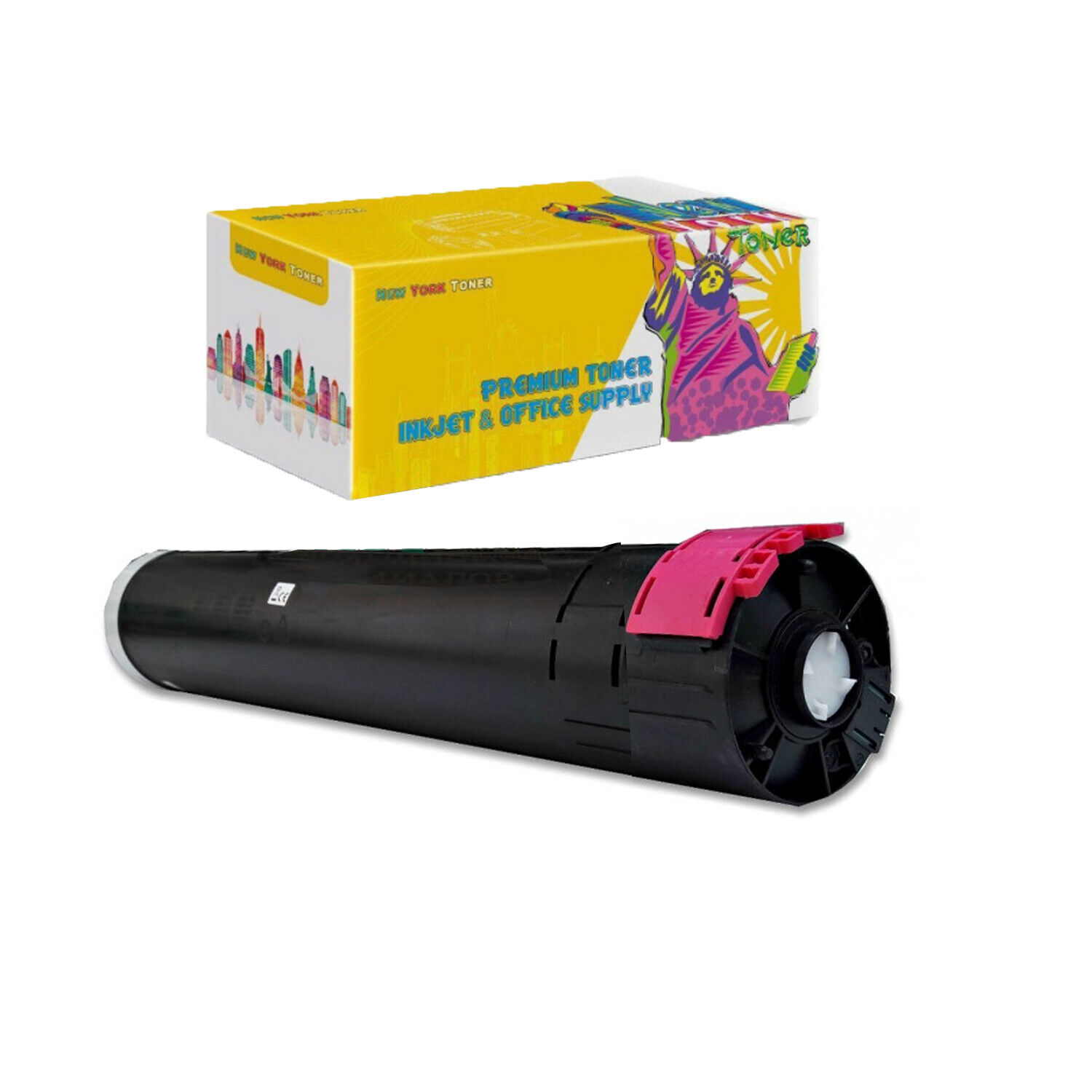 Remanufactured Toner METERED 006R01472 6R1472 M for Xerox Color Press 800 100