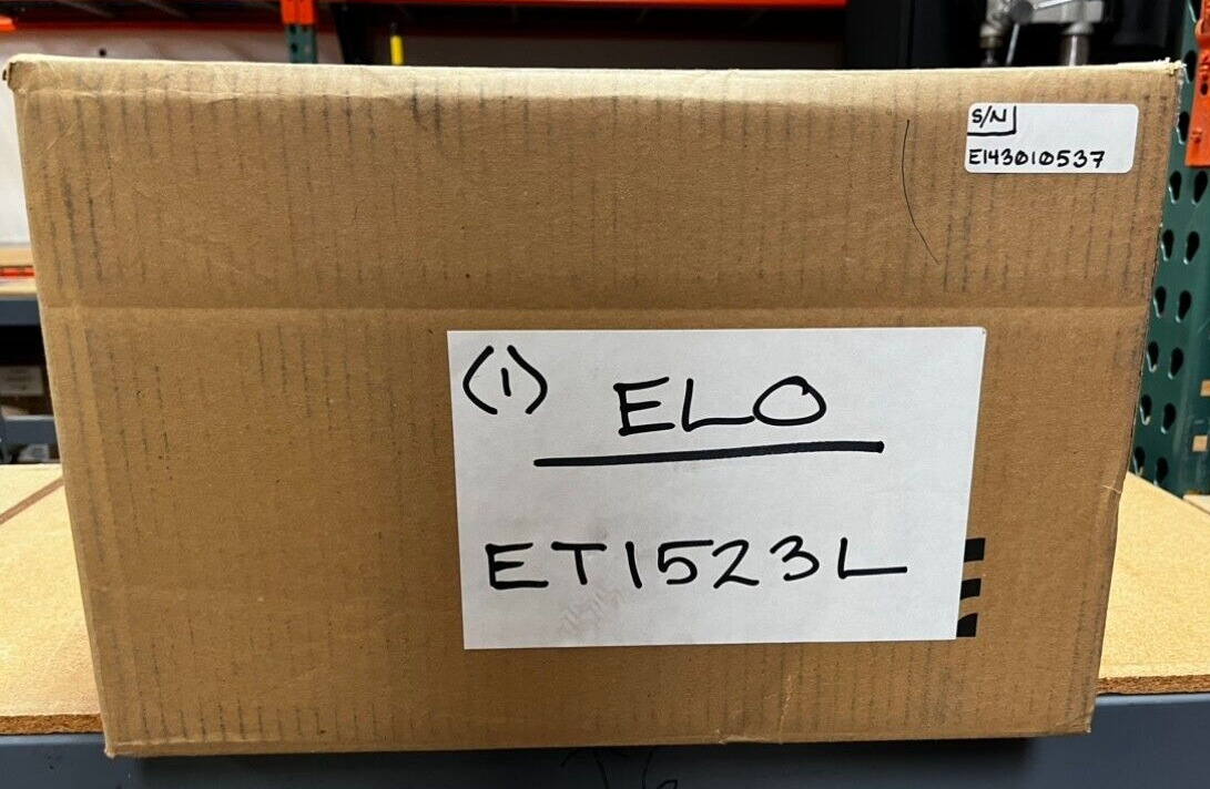 ELO- ET1523L 15\