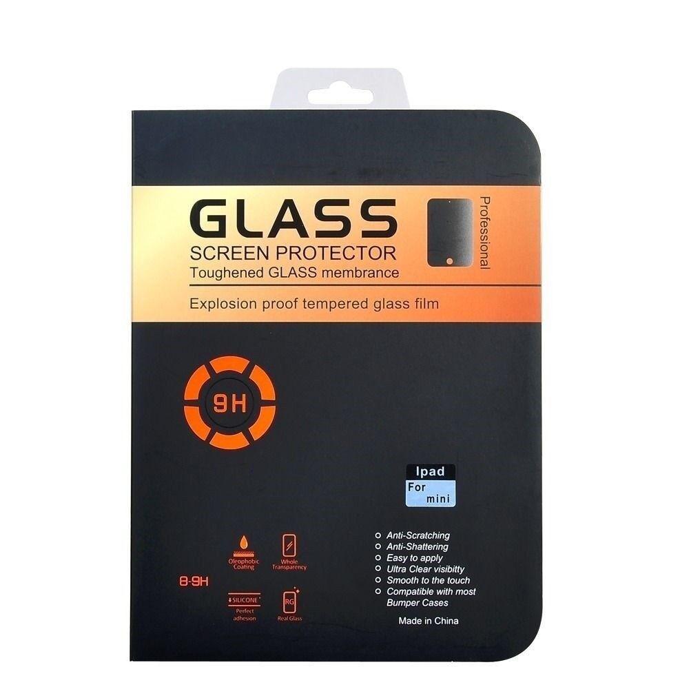 Thinnest HD Tempered Glass Screen Protector for iPad 9.7\