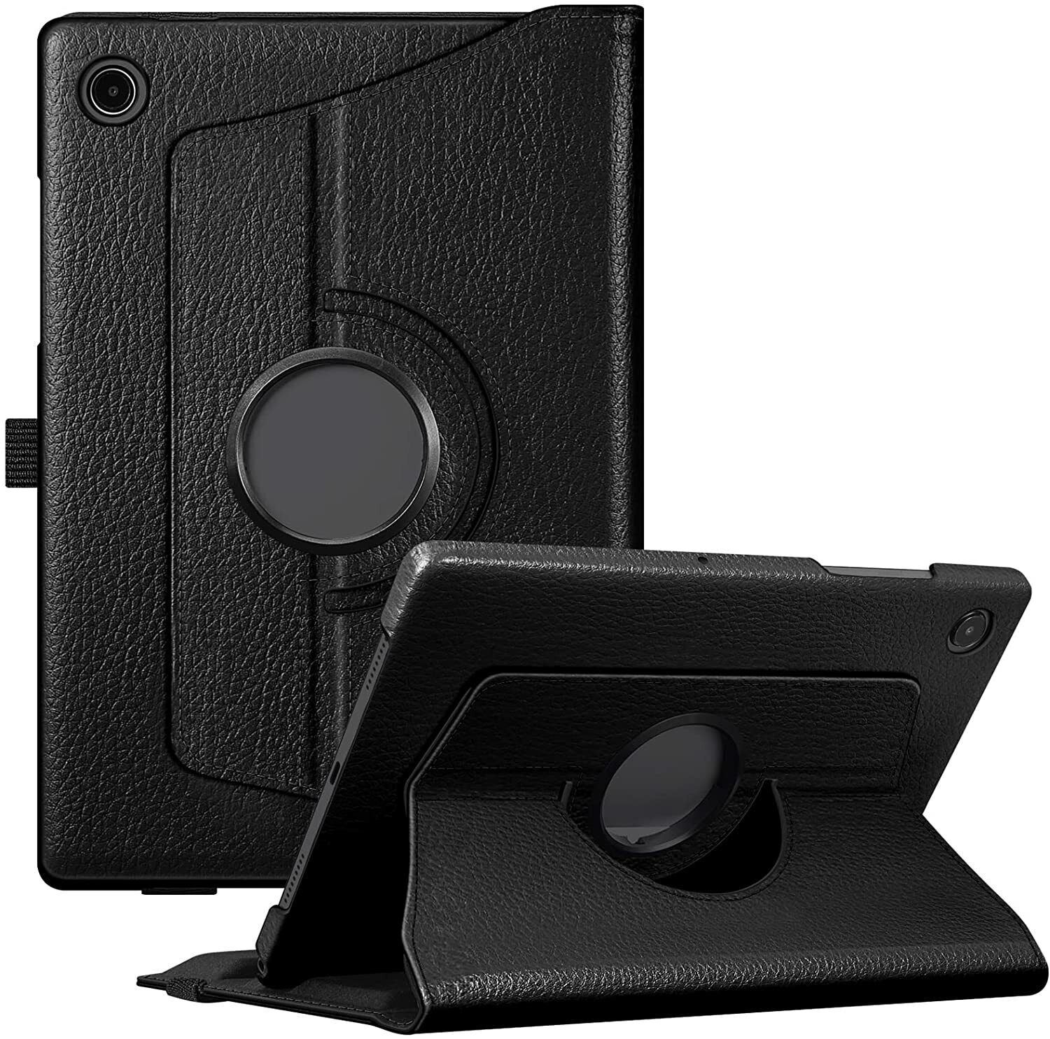 360 Rotating Case for Samsung Galaxy Tab A8 10.5\'\' 2022 Swiveling Stand Cover