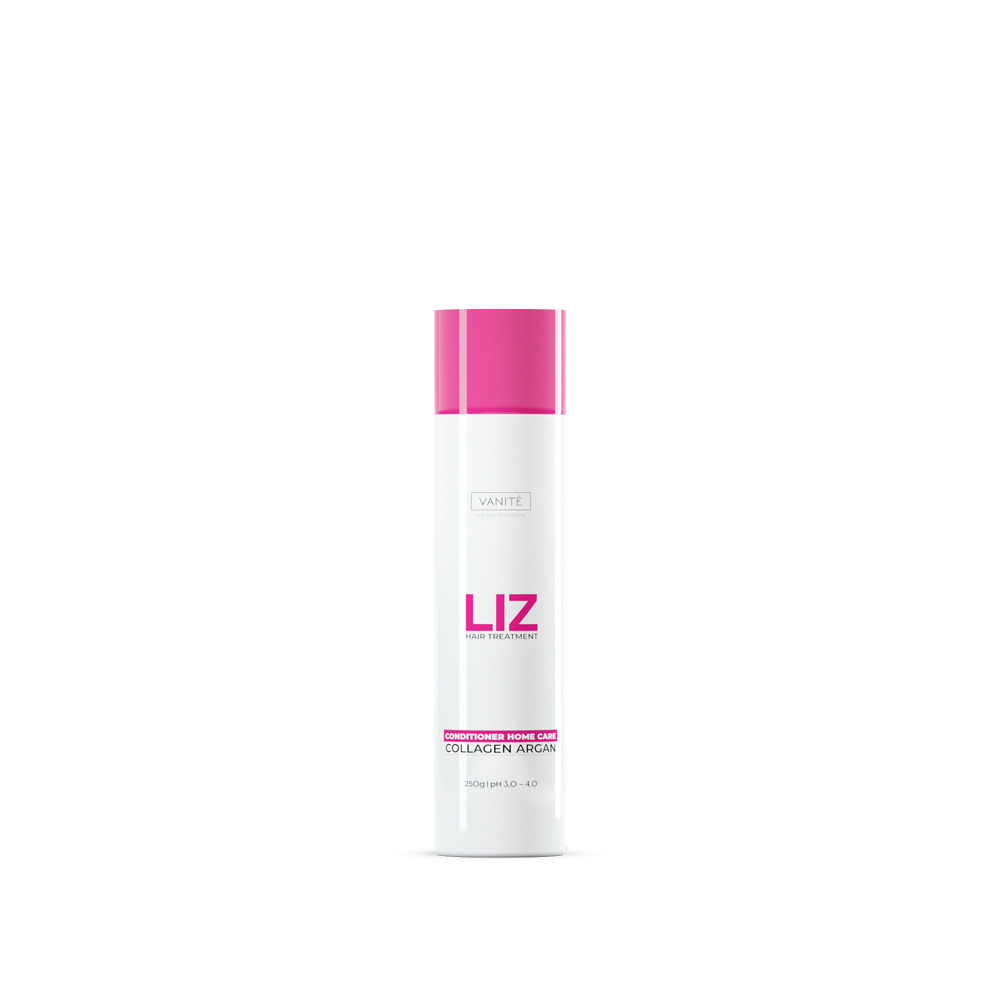 Liz Home Care Conditioner | Detangles, Softens and Moisturizes | For All Hair Ty