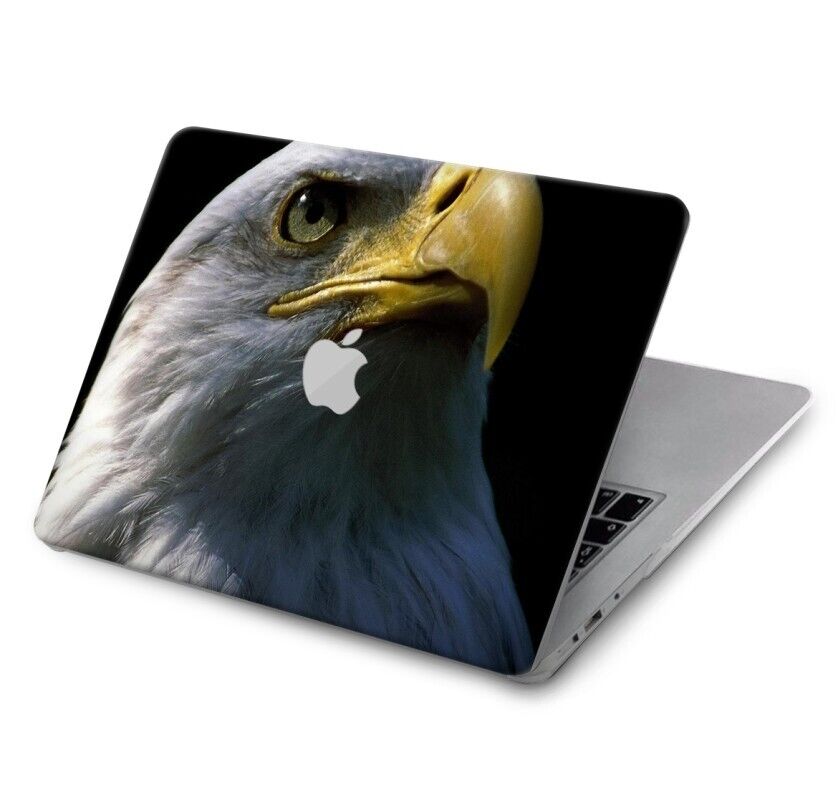 S2046 Bald Eagle Case For Apple Macbook