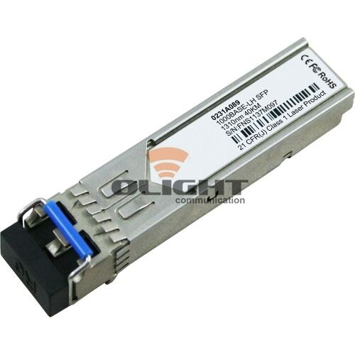 0231A089 1G LX SFP 1310nm SMF 40km Dual LC (Compatible with Huawei)