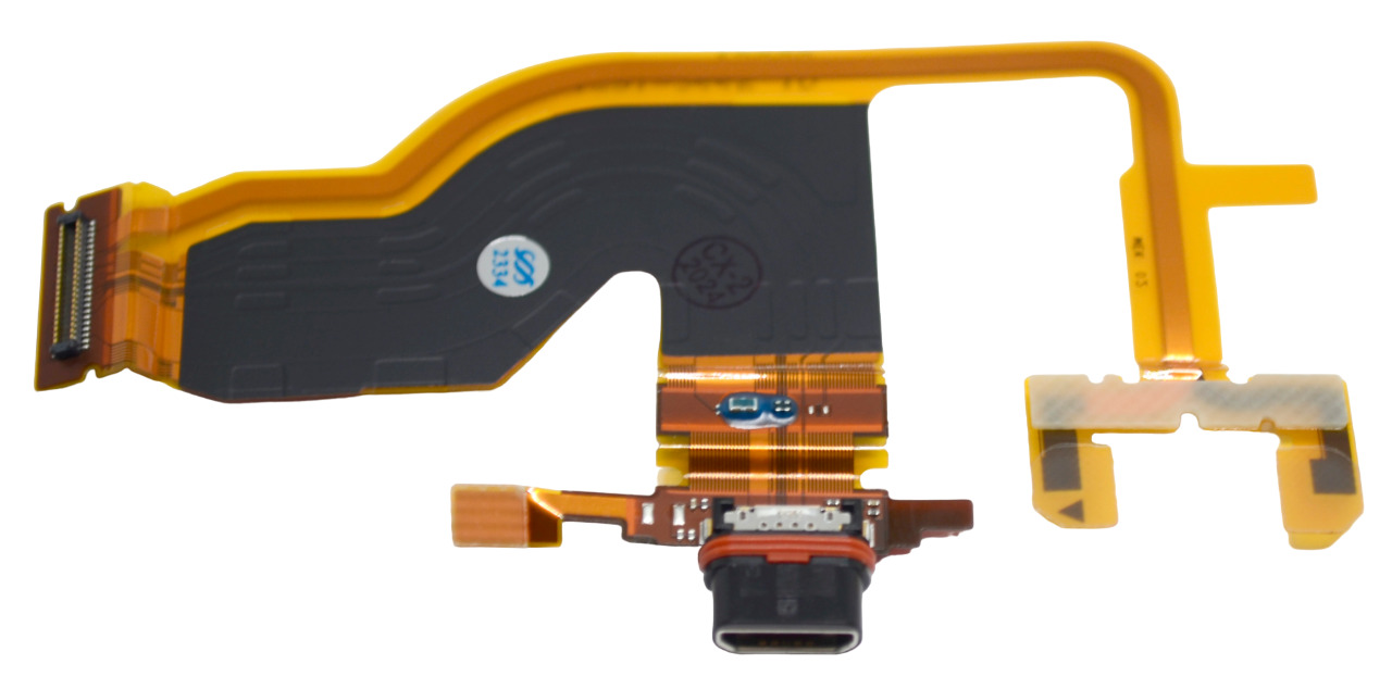 OEM SONY XPERIA Z4 SGP771 TABLET REPLACEMENT USB CHARGING PORT FLEX CABLE