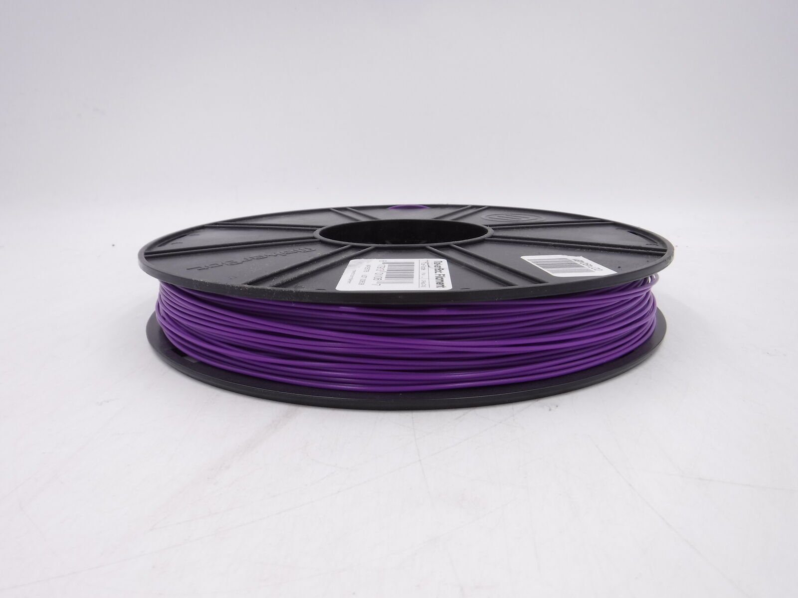 MakerBot True Purple Filament Large Spool 2 LBS MP05778