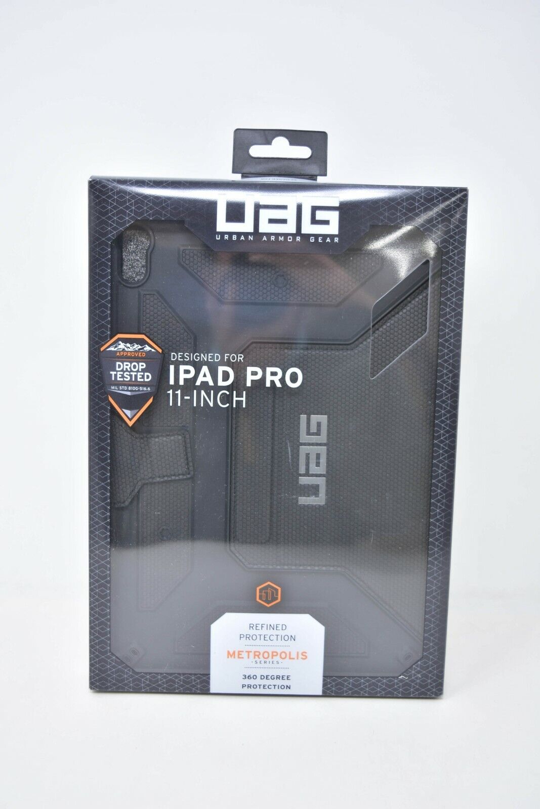 UAG Metropolis Series Folio Case for iPad Pro 11\