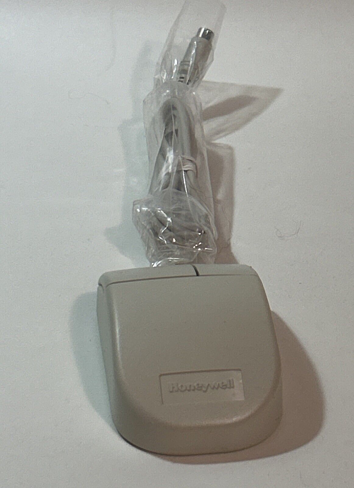 1992 Vintage Honeywell 2HW53-6E PC Compatible Mouse Opto-Mechanical PS/2 NEW