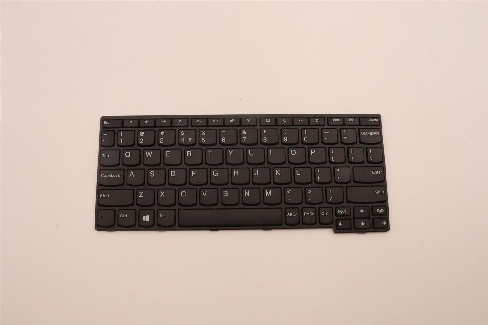 Lenovo Yoga 11e 6 Keyboard Indian US Black 5N20W41863
