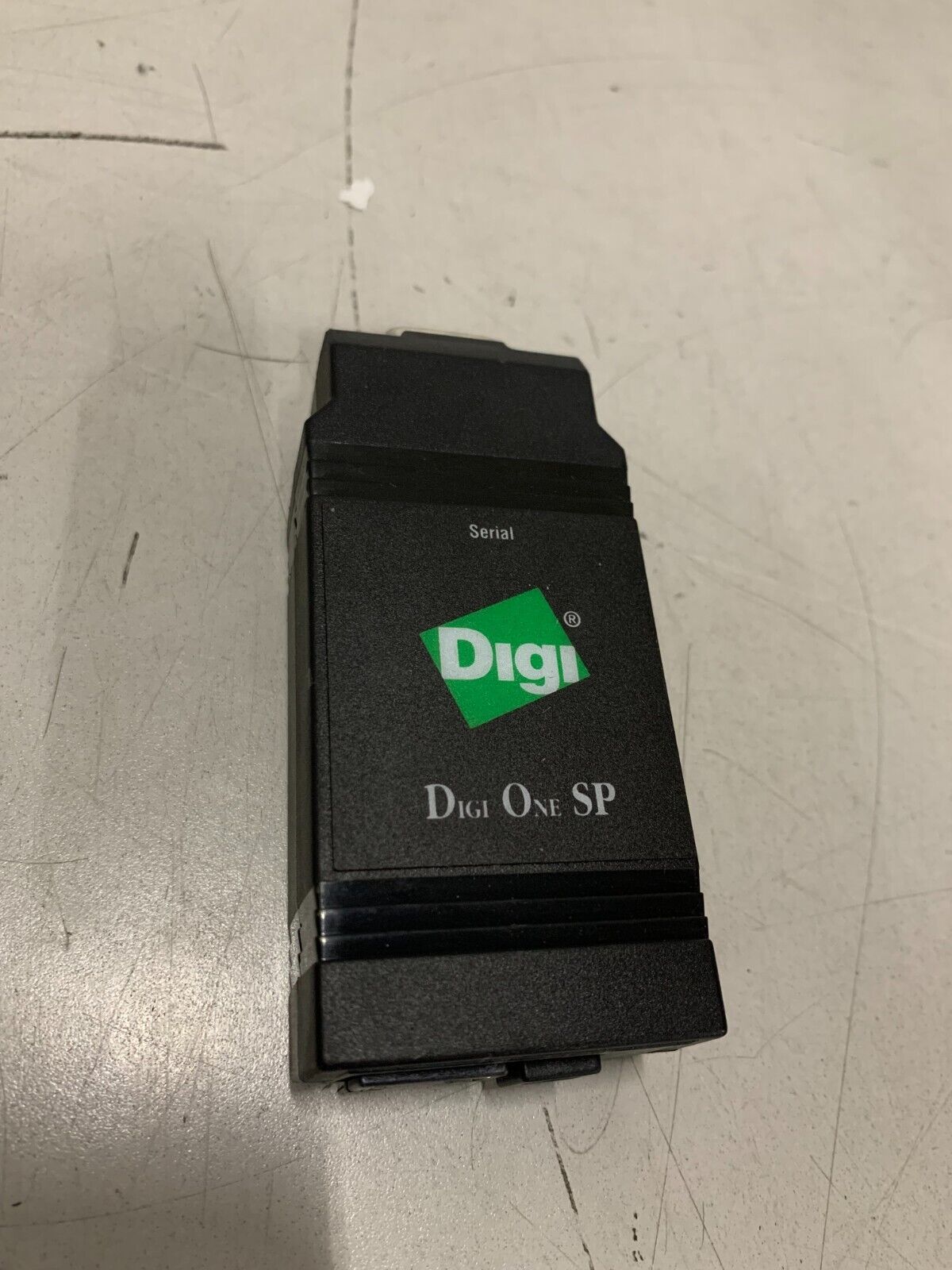 DIGI 50000792-01 Digi One SP 1-Port Compact Serial to Ethernet Server