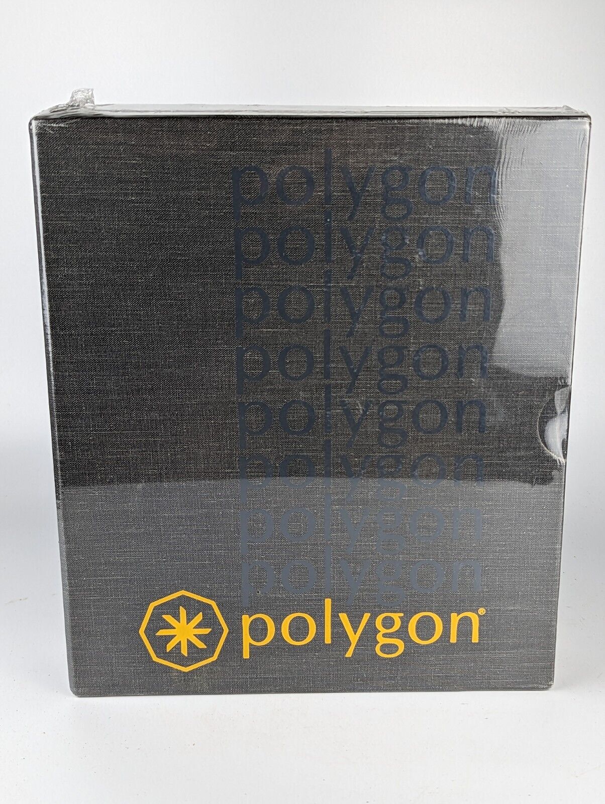 RARE Polygon Poly-COM/240 V1.20 IBM PC 5.25\