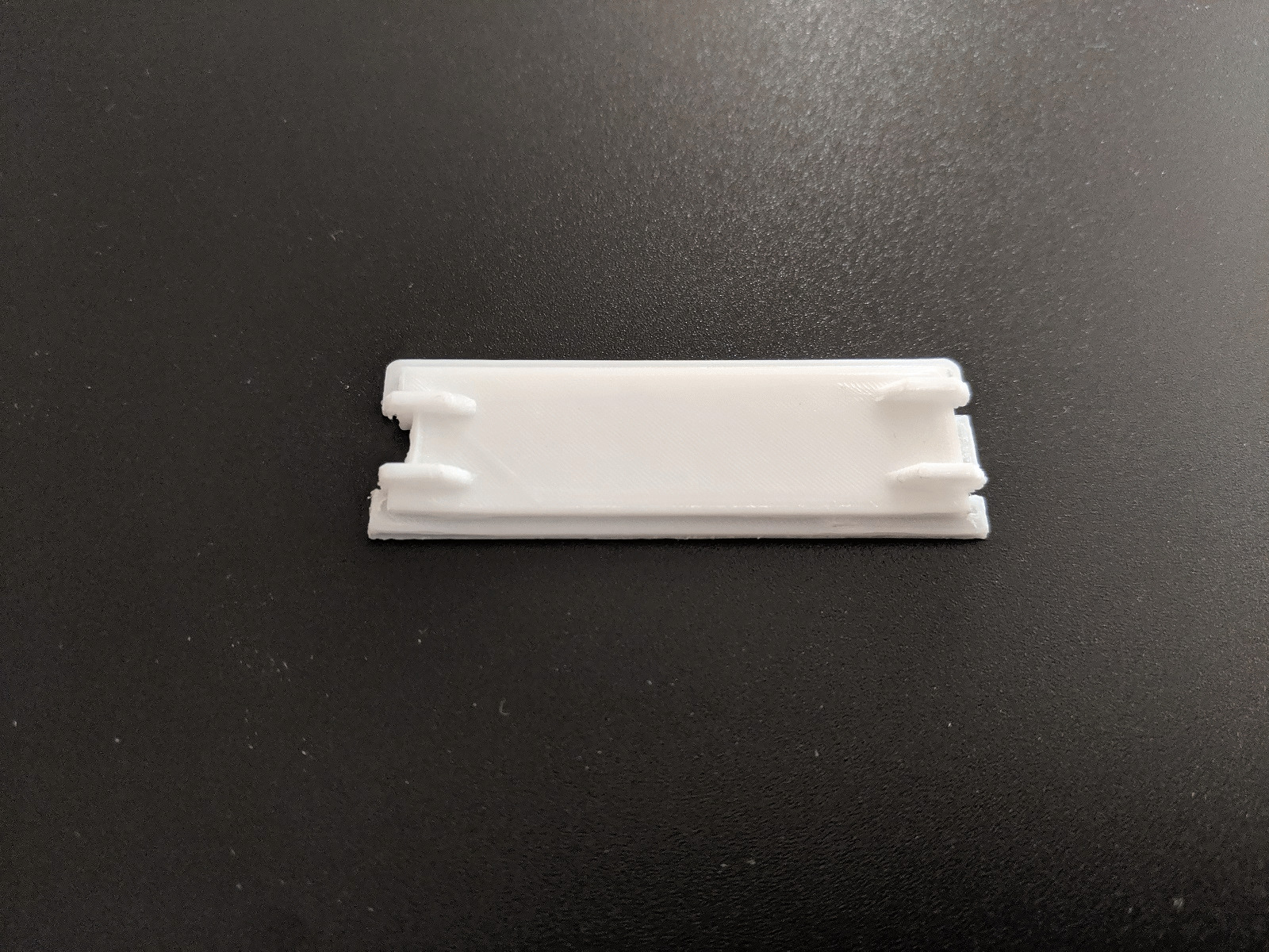 New Amiga 1200 White Rear Trapdoor Expansion Cover 672