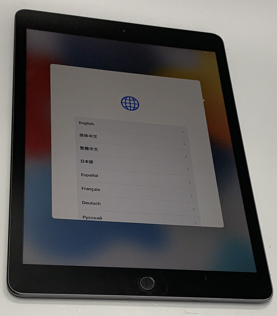 Apple iPad 10.2\