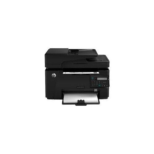 HP LaserJet Pro MFP M127FN Printer NICE OFF LEASE UNIT with TONER TOO