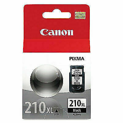 Canon 210XL Single Ink Cartridge - Black (2973B007AA)