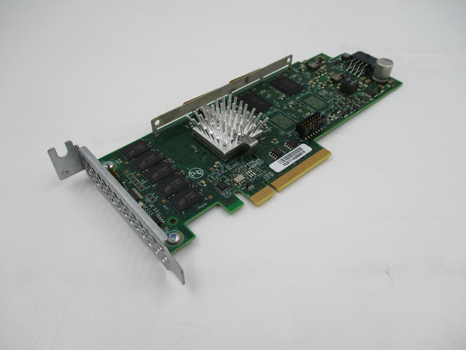 EMC Isilon Systems TLA LOX PCIe NVRAM Adapter Card Low Profile 303-409-000A-02