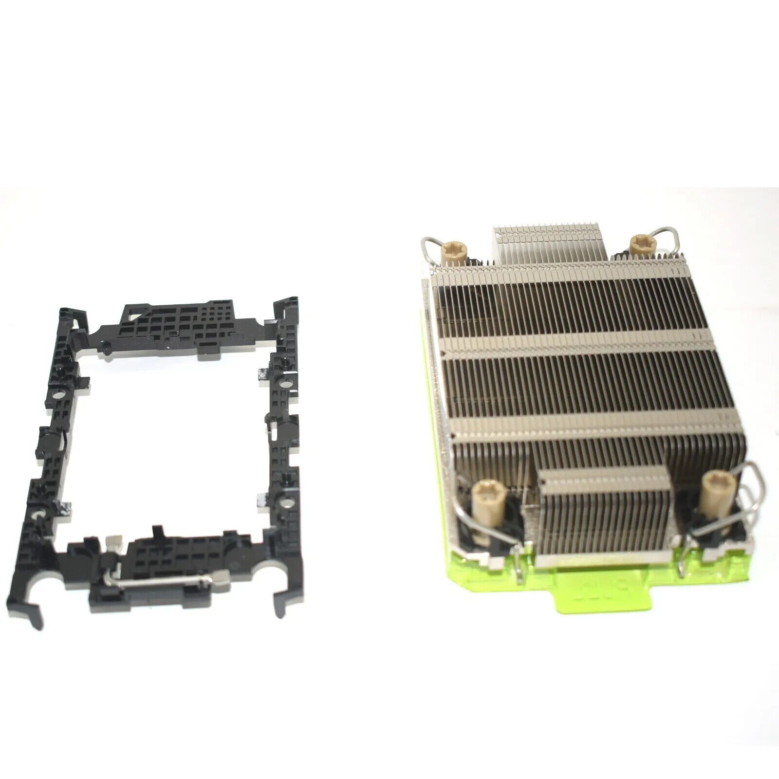 New For Dell PowerEdge R760 CPU Heatsink with Cage 3WKXR 03WKXR