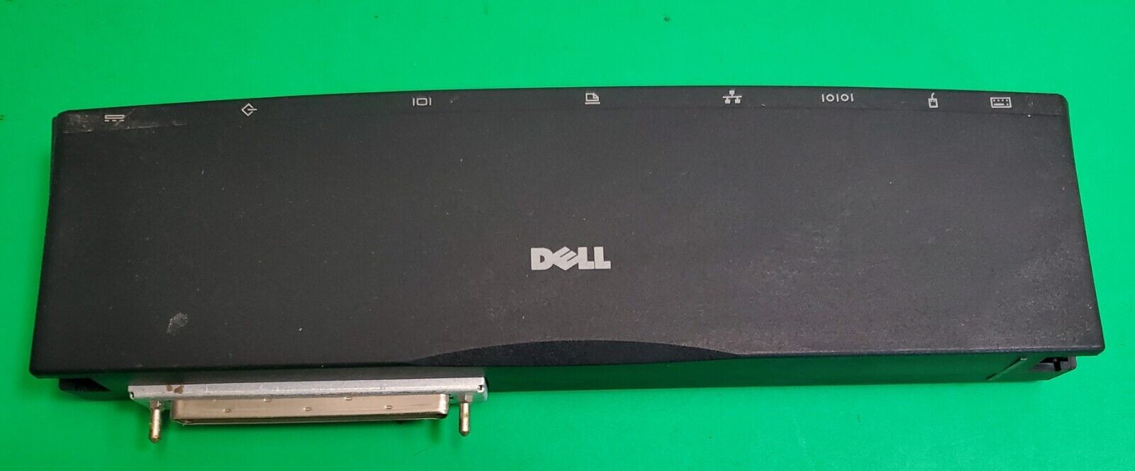 Vintage Original Dell Port Replicator Station Model: MS-1 as is untested