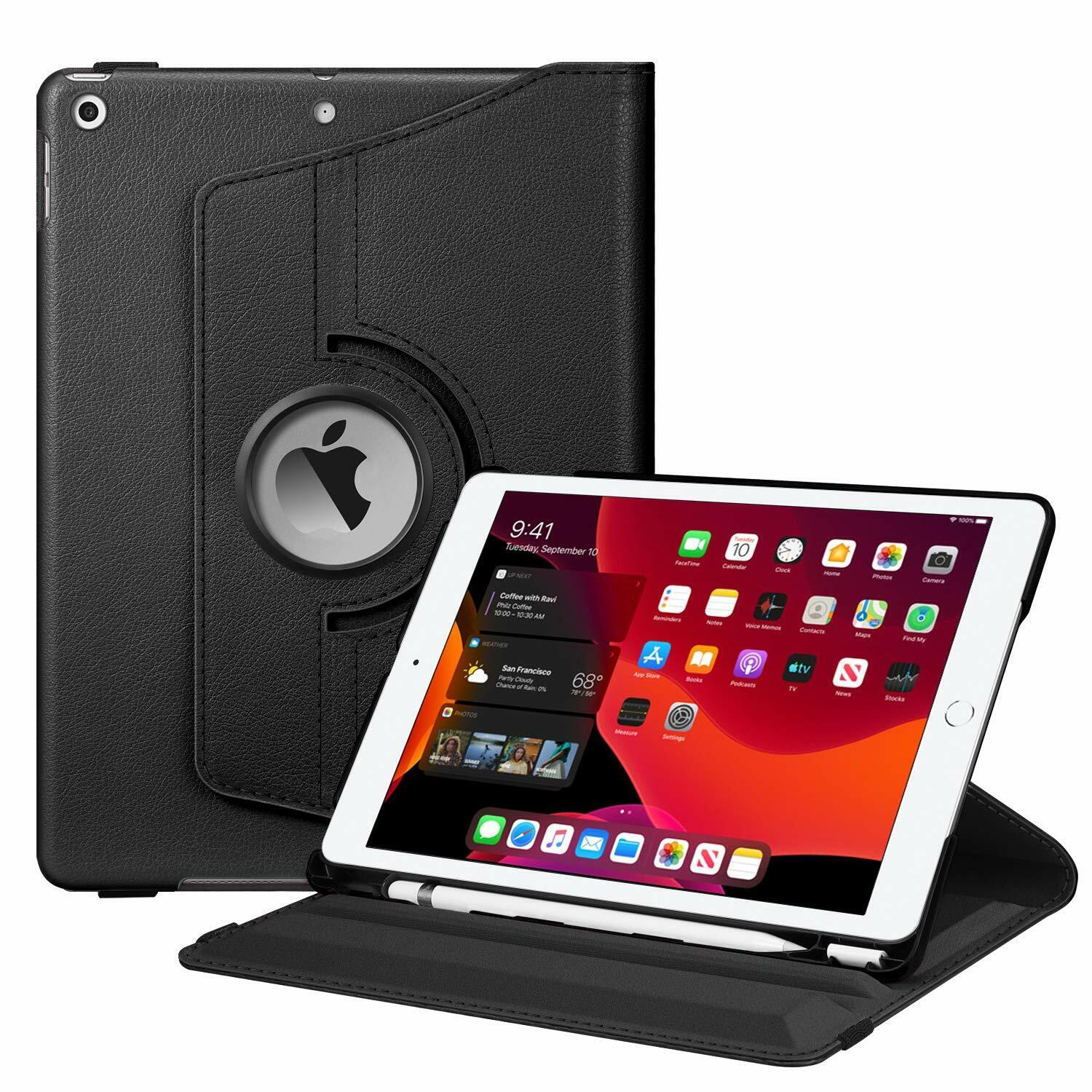 360 Rotating Case For Apple iPad 10.2