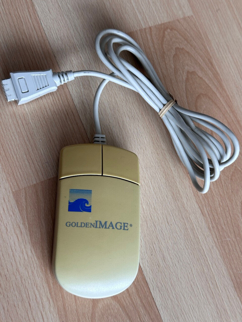 goldenIMAGE GI-500 Commodore - Amiga / Mouse / Mouse, Used #01 24