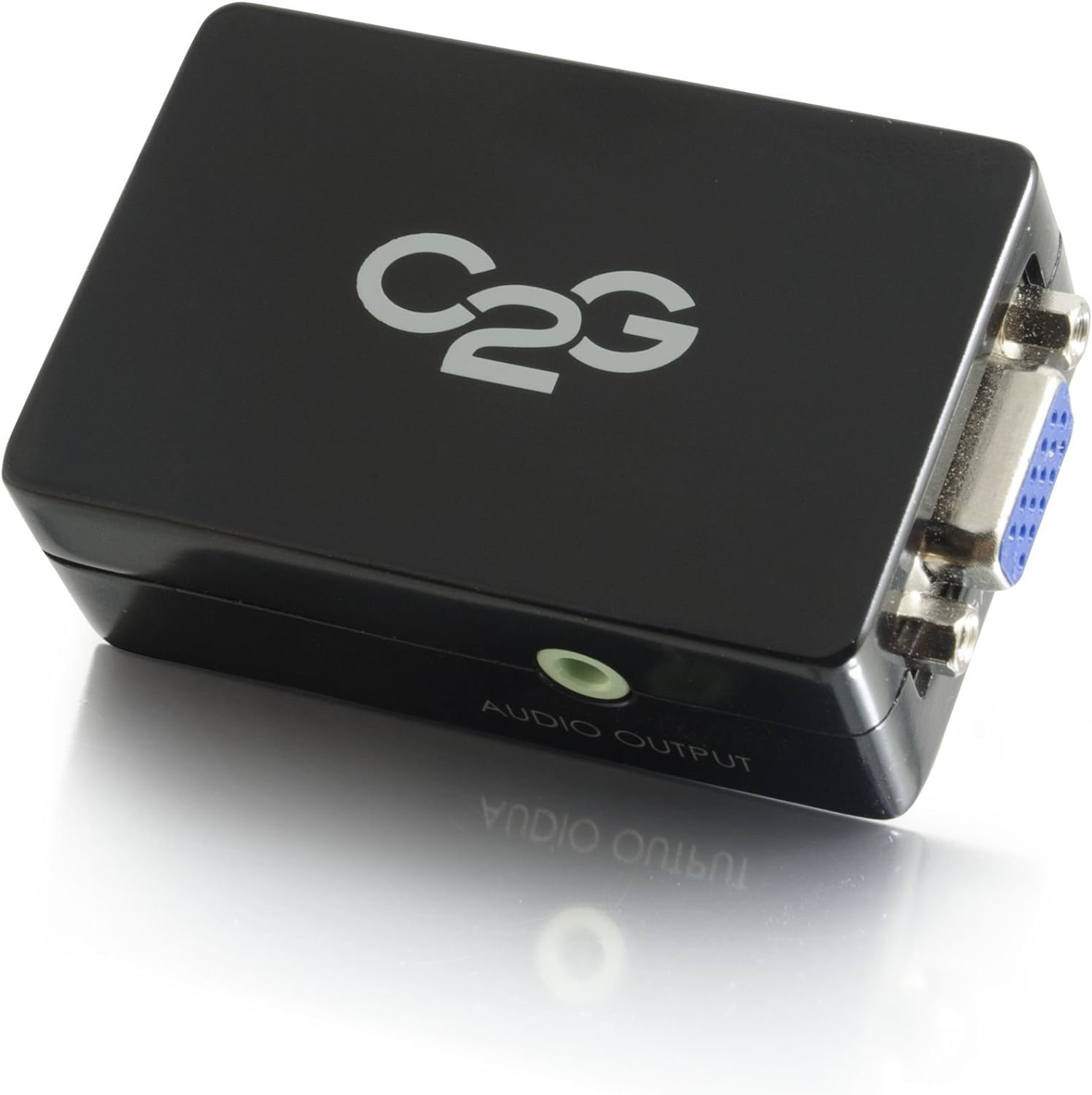 C2G / Cables to Go 40714 Pro HDMI to VGA Converter