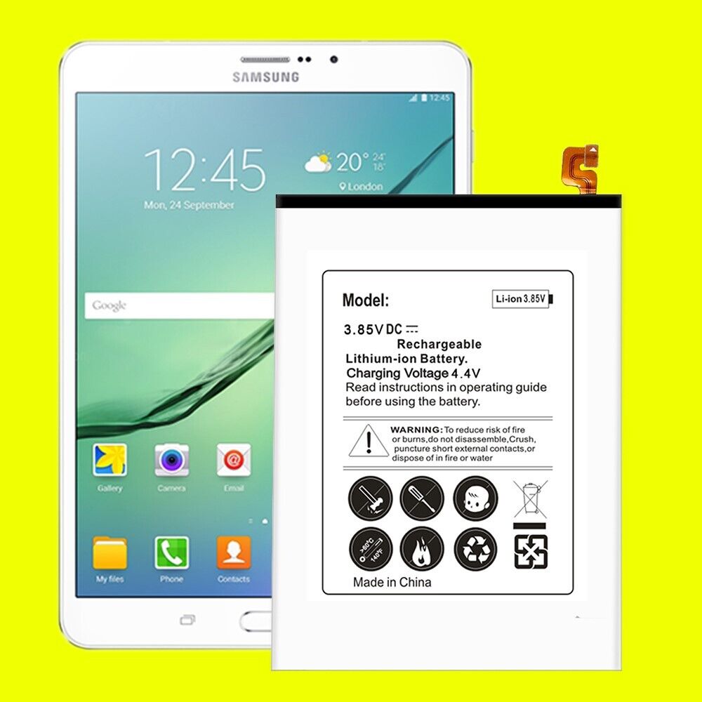 High Quality 6970mAh High Capacity Battery F Samsung Galaxy Tab S2 8.6 SM-T710N