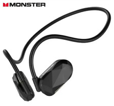 Monster Air Free Bone Conduction Headphone Wireless Bluetooth 5.3 HiFi Music picture