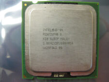 Intel Pentium D 820 2.8GHz /2M /800 / 05A CPU SL8CP socket 775 dual-core  picture