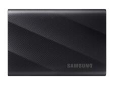 SAMSUNG 2TB T9 Portable External SSD Black 2,000MB/s USB  3.2 Gen2 Solid State picture