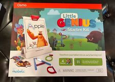 Osmo - New Little Genius Starter Kit for iPad - Ages 3-5 picture