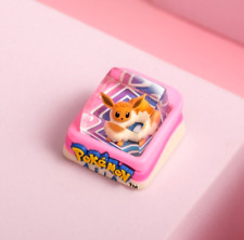 Pokemon x Dwarf Factory Eevee Artisan Keycap Officially Licensed - US SELLER🔥 picture