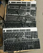 Lot of 300 Mix Brand HP DELL USB Keyboard (NEW/USED) picture