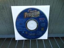 Interplay’s Learn to Program BASIC Vintage PC Game 1998 INTERACTIVE PREVIEW 12D picture