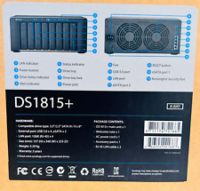 Synology Diskstation DS1815+ - 