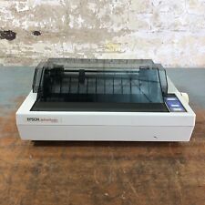 Epson L-1000 Vintage Dot Matrix Action Printer Tested and Working picture