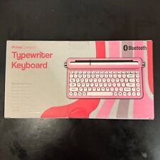 PrimeConnect Bluetooth Typewriter Keyboard New Viral picture