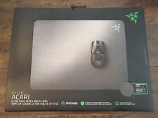Razer Acari Ultra High-Speed Low Friction Gaming Mouse Mat Nano-Bead Surface NEW picture